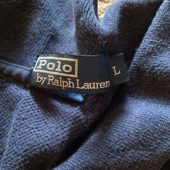 Polo Ralph Lauren large - Picture 6 of 6